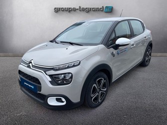 Photo Citroen C3 1.2 PureTech 83ch S&S YOU!