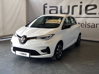 Photo Renault ZOE E-TECH ELECTRIQUE Zoe R110 Achat Intégral