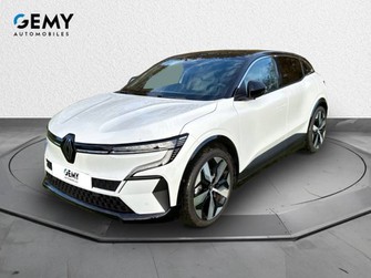 Photo Renault Megane E-Tech 220 ch autonomie confort AC22 Techno