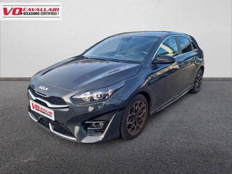 Photo Kia XCeed XCeed 1.5l T-GDi 160 ch DCT7