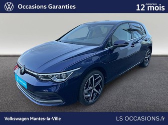 Photo Volkswagen Golf Golf 1.4 Hybrid Rechargeable OPF 204 DSG6