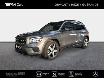 Photo Mercedes GLB 200d 150ch Progressive Line 8G DCT