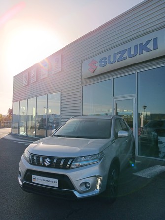 Photo Suzuki Vitara Vitara 1.4 Boosterjet Allgrip Hybrid Auto