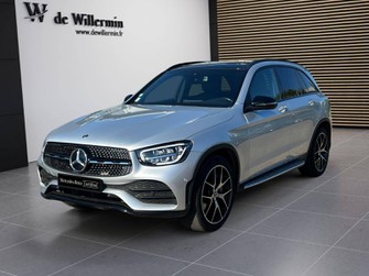 Photo Mercedes GLC GLC GLC 220 d 9G-Tronic 4Matic