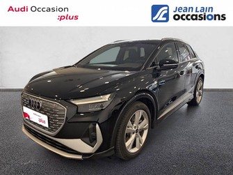 Photo Audi Q4 50 299 ch 82 kWh quattro S line