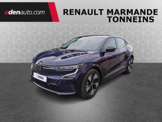 Photo Renault Megane E-Tech EV60 220 ch super charge Equilibre