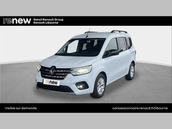 Photo Renault Kangoo VP Kangoo Blue dCi 115 EDC Techno