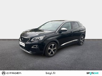 Photo Peugeot 3008 3008 1.6 BlueHDi 120ch S&S EAT6