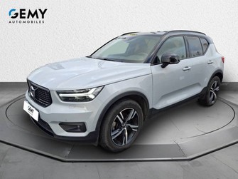 Photo Volvo XC40 D3 AWD AdBlue 150 ch Geartronic 8 R-Design