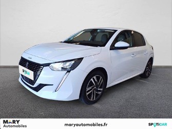 Photo Peugeot 208 PureTech 100 S&S BVM6 Allure