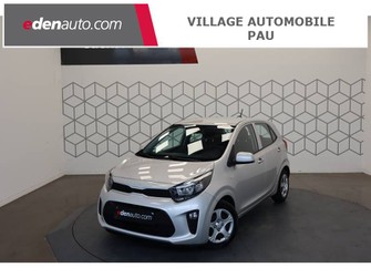 Photo Kia Picanto 1.0 DPi 67ch BVM5 Active