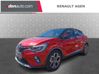 Photo Renault Captur E-Tech 145 - 21 Intens