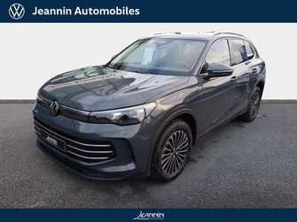Photo Volkswagen Tiguan Tiguan 1.5 eHybrid 204ch DSG6