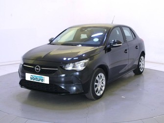 Photo Opel Corsa ELECTRIQUE Corsa Electrique 136 ch & Batterie 50 kWh