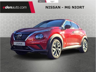 Photo Nissan Juke II HYBRID 143 Business Edition 5p