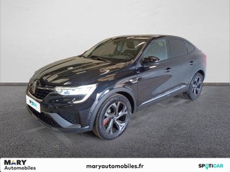 Photo Renault Arkana E-Tech 145 - 21B R.S. Line