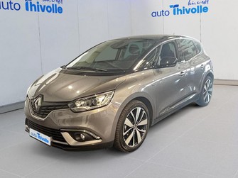 Photo Renault Scenic IV Blue dCi 120 Limited