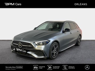 Photo Mercedes Classe C Classe C Break 300 e 204+129ch AMG Line