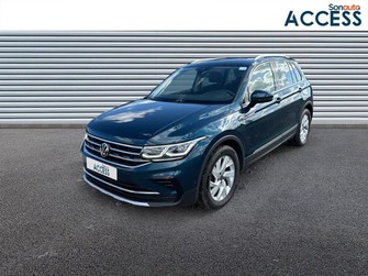 Photo Volkswagen Tiguan 2.0 TDI 150ch Elegance DSG7