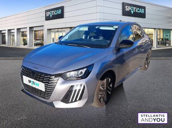 Photo Peugeot 208 PureTech 100 S&S BVM6 Allure
