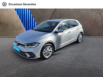 Photo Volkswagen Polo 1.0 TSI 95ch Style DSG7
