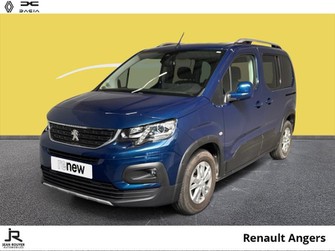 Photo Peugeot Rifter 1.5 BlueHDi 130ch S&S Allure Pack