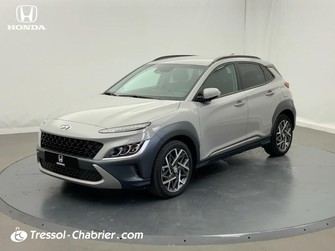 Photo Hyundai Kona HYBRID 141 Creative