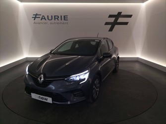 Photo Renault Clio V Clio TCe 130 EDC FAP