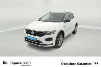 Photo Volkswagen T-Roc T-Roc 2.0 TDI 150 Start/Stop DSG7