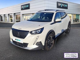 Photo Peugeot 2008 PureTech 130 S&S EAT8 Allure