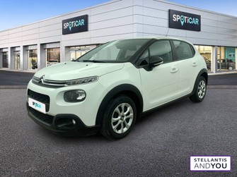 Photo Citroen C3 PureTech 82 Feel Business