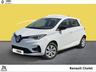 Photo Renault ZOE E-Tech Business charge normale R110 Achat Intégral - 21