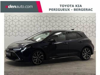 Photo Toyota Corolla Hybride 122h Collection