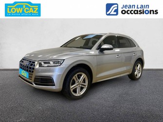 Photo Audi Q5 40 TDI 190 S tronic 7 Quattro S line