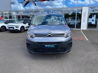 Photo Citroen Berlingo ELECTRIQUE III e- Taille M 136 ch 100 kWh Automatique Plus 5p