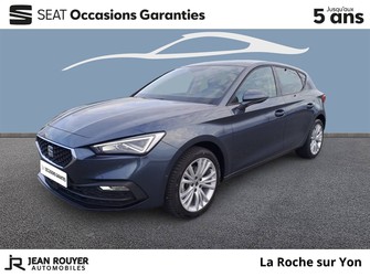 Photo Seat Leon Leon 1.0 eTSI 110 DSG7