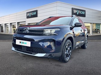 Photo Citroen C5 Aircross 1.2 Hybride 136ch PLUS boite automatique