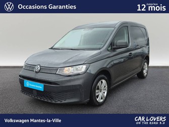 Photo Volkswagen Caddy CARGO CADDY CARGO 2.0 TDI 122 DSG7