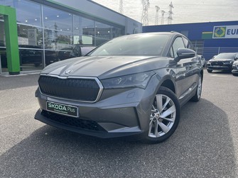 Photo Skoda Enyaq Enyaq iV 60