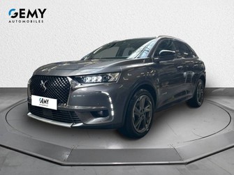 Photo DS 7 Crossback DS7 Crossback BlueHDi 180 EAT8 Grand Chic