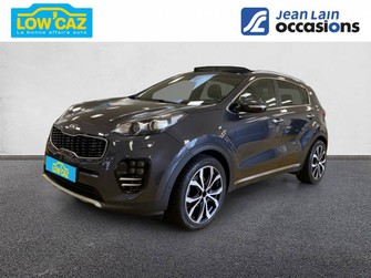 Photo Kia Sportage 1.7 CRDi 141 ISG 4x2 DCT7 GT Line Pack Premium