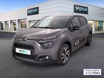 Photo Citroen C3 PureTech 110 S&S BVM6 Shine Pack