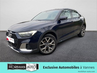 Photo Audi A1 II CITYCARVER 30 TFSI 110 CH S tronic 7 Design Luxe