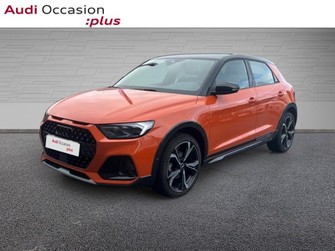 Photo Audi A1 Citycarver 30 TFSI 116ch Edition one