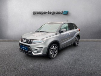 Photo Suzuki Vitara 1.4 Boosterjet Hybrid 129ch Style Auto