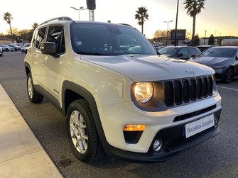 Photo Jeep Renegade MY20 Renegade 1.3 GSE T4 150 ch BVR6