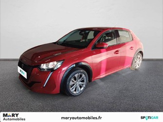 Photo Peugeot 208 Electrique 50 kWh 136ch Allure