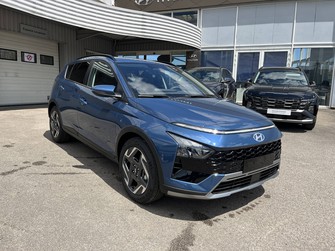 Photo Hyundai BAYON Bayon 1.0 T-GDi 100 DCT-7