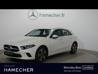 Photo Mercedes Classe A Classe A 250 e 160+102ch Progressive Line 8G-DCT 8cv