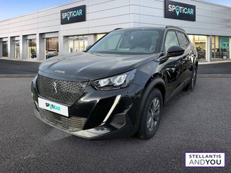 Photo Peugeot 2008 PureTech 100 S&S BVM6 Style